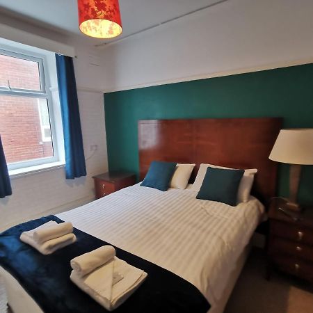 Leverdale Hotel Blackpool Exteriör bild