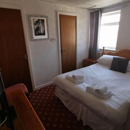 Leverdale Hotel Blackpool Exteriör bild