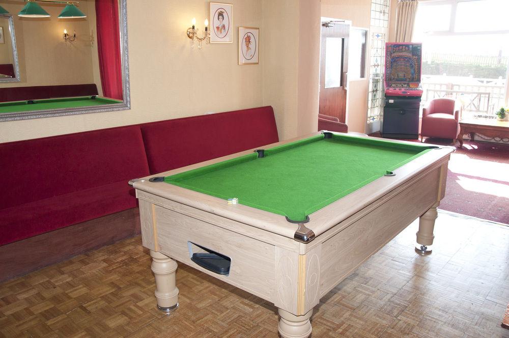 Leverdale Hotel Blackpool Exteriör bild