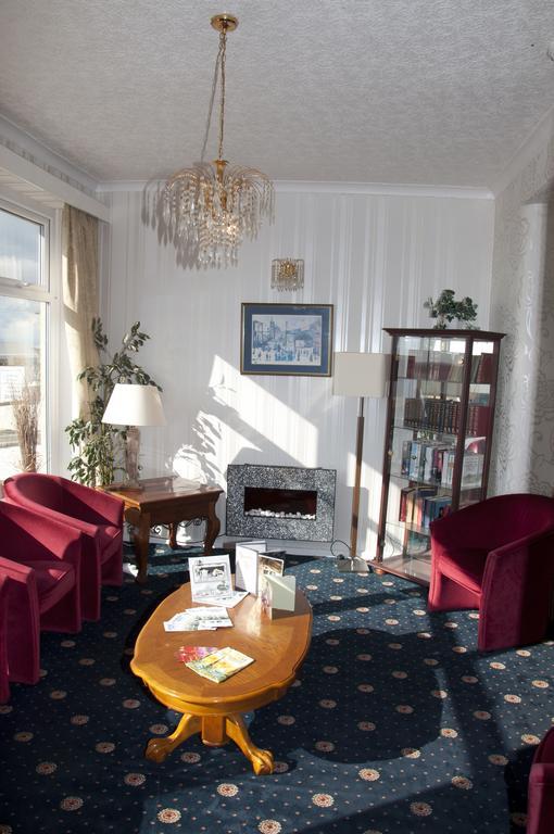 Leverdale Hotel Blackpool Exteriör bild