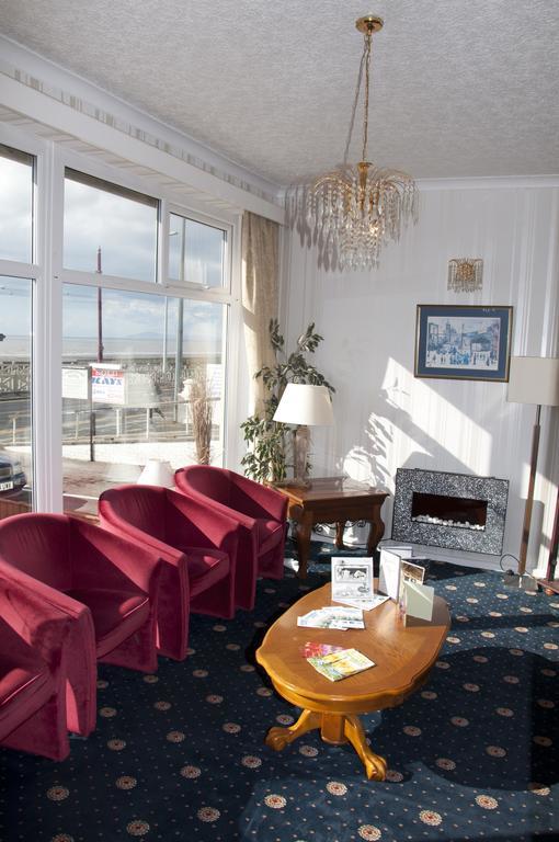 Leverdale Hotel Blackpool Exteriör bild