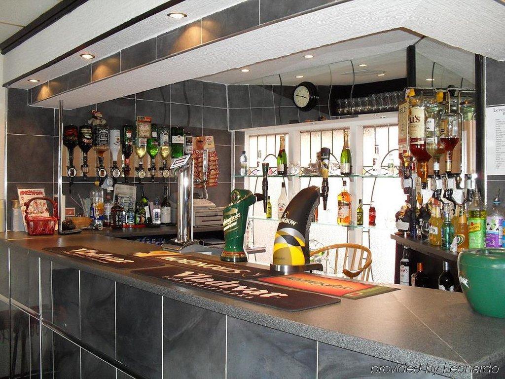 Leverdale Hotel Blackpool Restaurang bild
