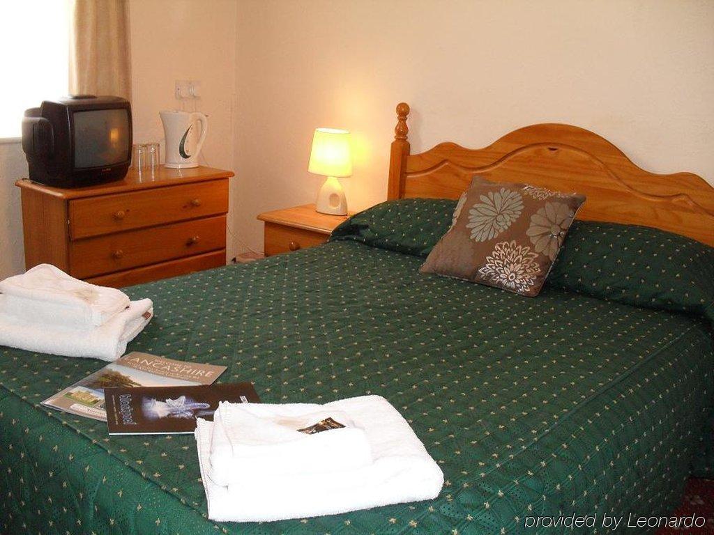 Leverdale Hotel Blackpool Rum bild
