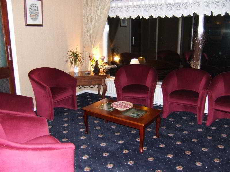 Leverdale Hotel Blackpool Exteriör bild