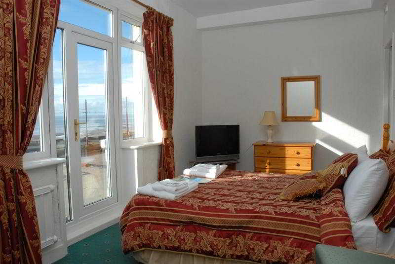 Leverdale Hotel Blackpool Rum bild