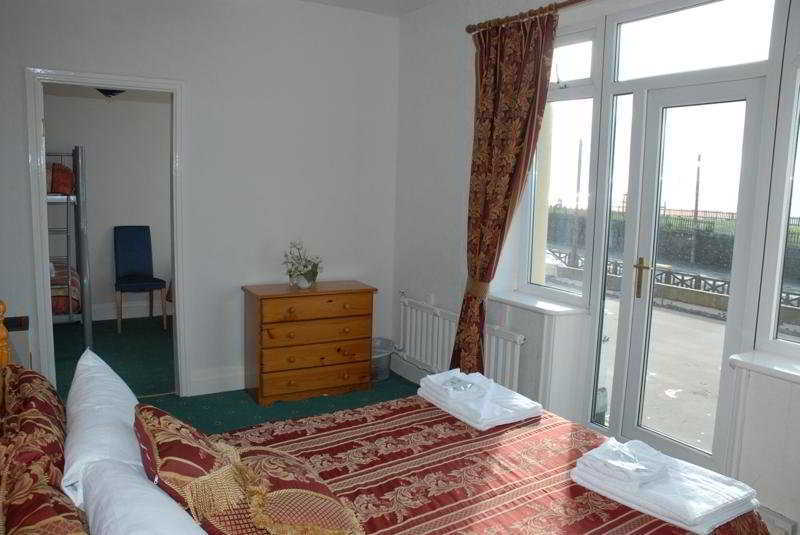 Leverdale Hotel Blackpool Rum bild