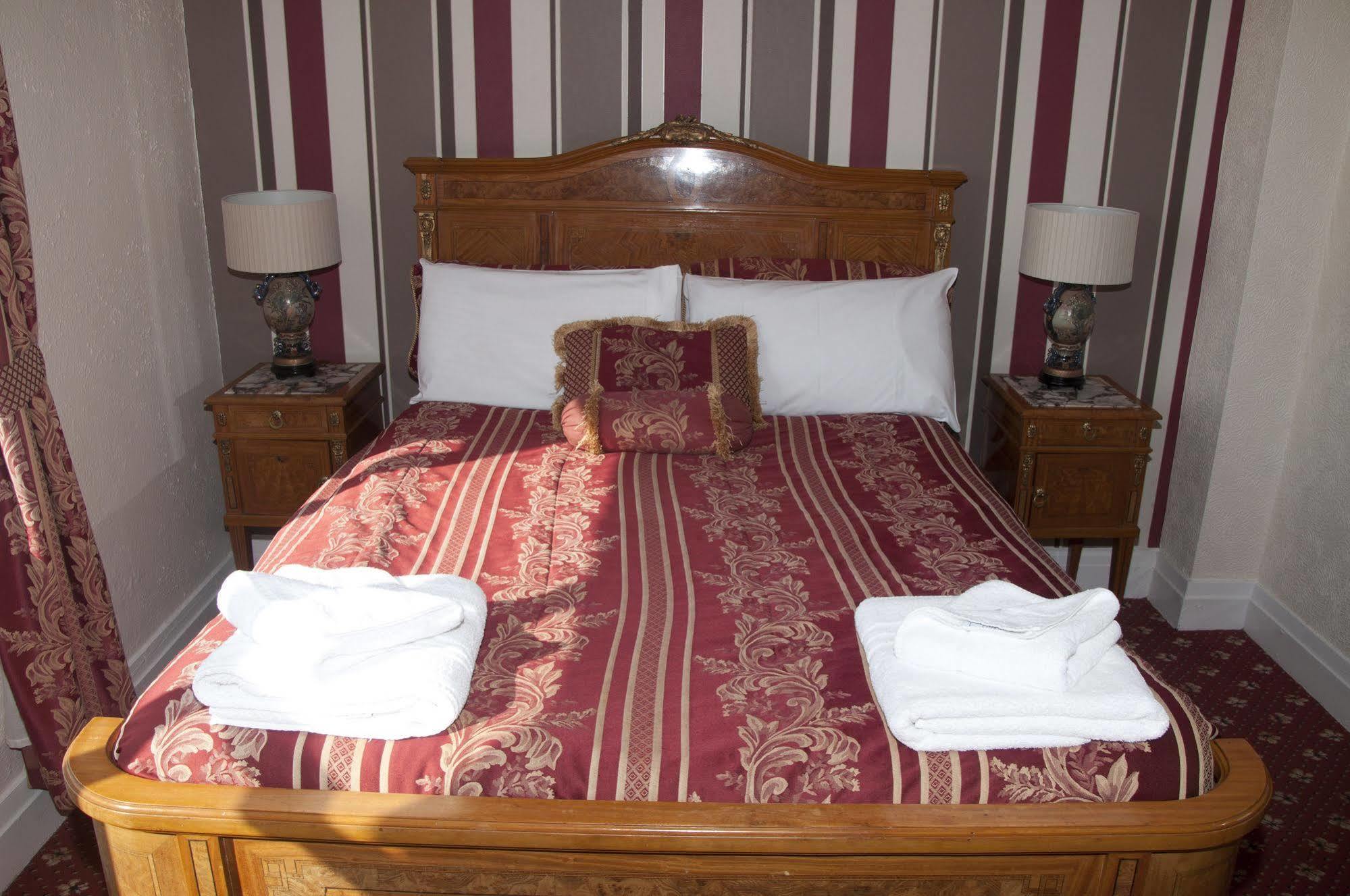 Leverdale Hotel Blackpool Exteriör bild