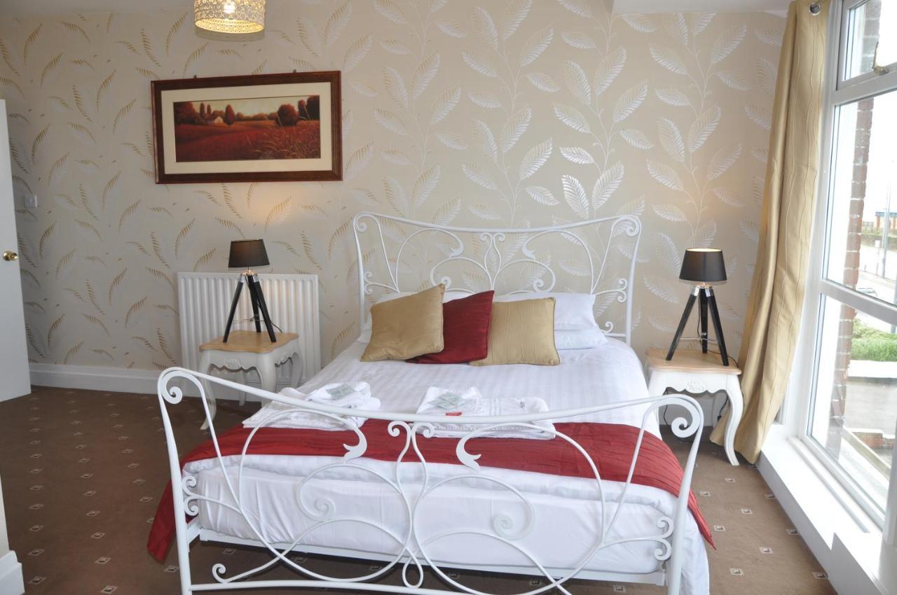 Leverdale Hotel Blackpool Rum bild